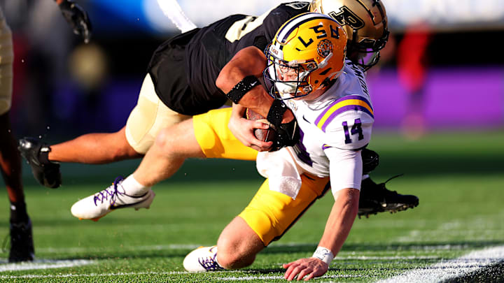 Cheez-It Citrus Bowl - LSU v Purdue Cheez-It Citrus Bowl - LSU v Purdue