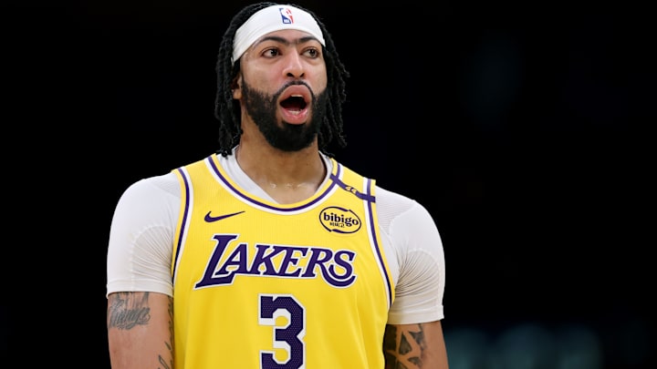 Miami Heat v Los Angeles Lakers Miami Heat v Los Angeles Lakers