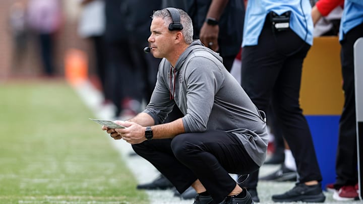 Georgia Tech v Florida State