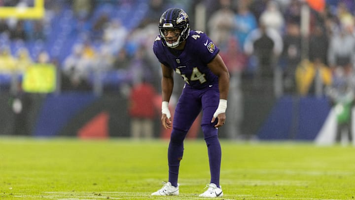 Los Angeles Rams v Baltimore Ravens