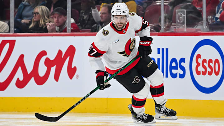 Ottawa Senators v Montreal Canadiens