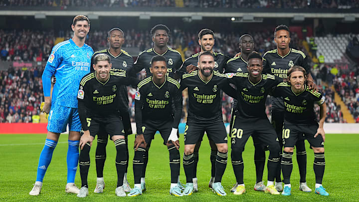 Rayo Vallecano vs Real Madrid CF 