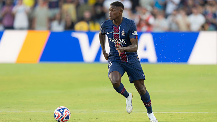 Paris Saint-Germain FC v Botafogo FR: Group B - FIFA Club World Cup 2025