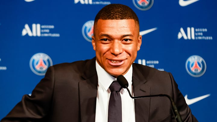 Kylian Mbappé no habló de dinero con Florentino