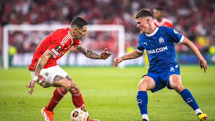 L'OM affrontera encore le Benfica Lisbonne. L'OM affrontera encore le Benfica Lisbonne.