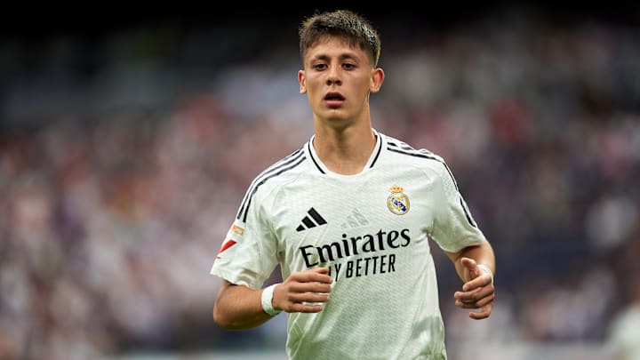 Arda Gûler a eu le droit à de premiers conseils de la part de Xabi Alonso.