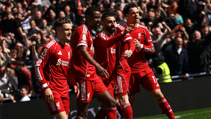 Everton v Liverpool - Premier League