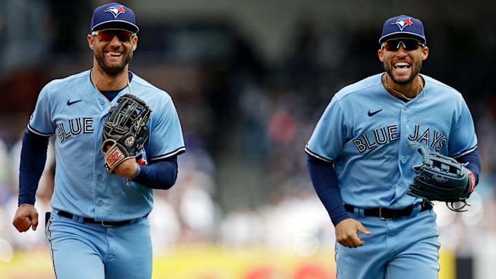 Toronto Blue Jays v New York Yankees
