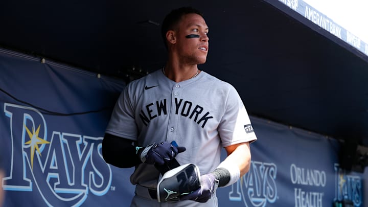 New York Yankees v Tampa Bay Rays