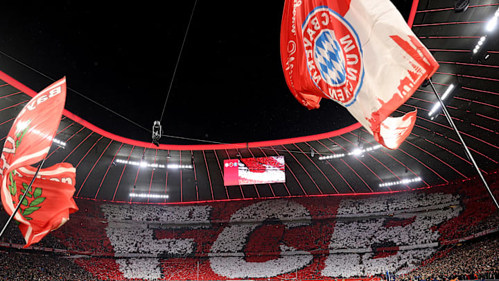 FC Bayern München FC Bayern München