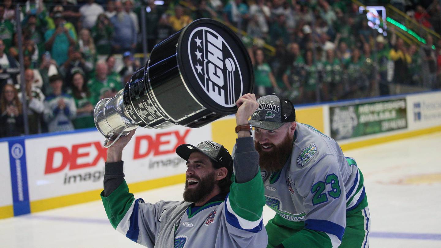New Jersey Devils former home is playing for a championship