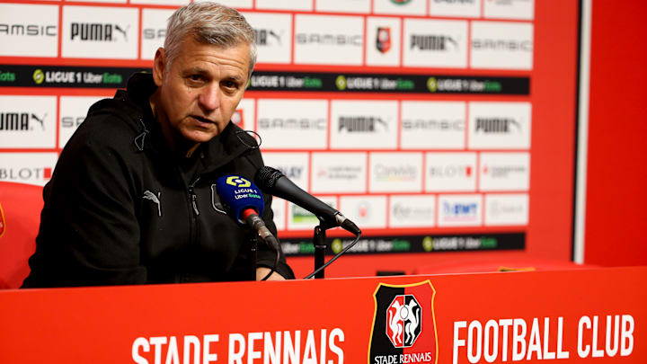 Le Stade Rennais nourrit de grandes ambitions pour ce nouvel exercice.