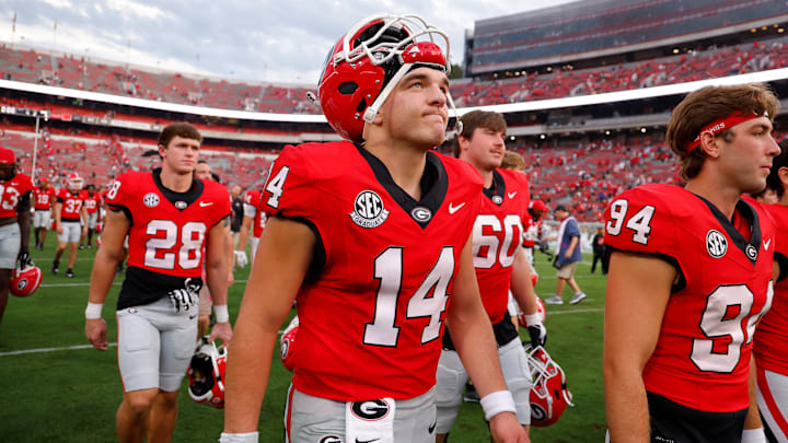Austin Peay v Georgia