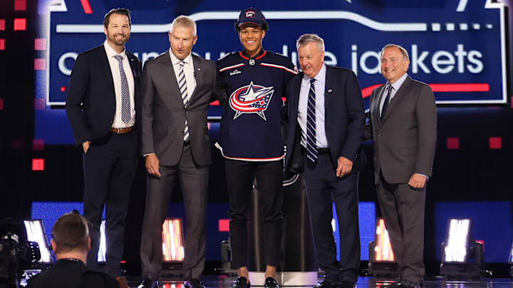 2024 Upper Deck NHL Draft - First Round