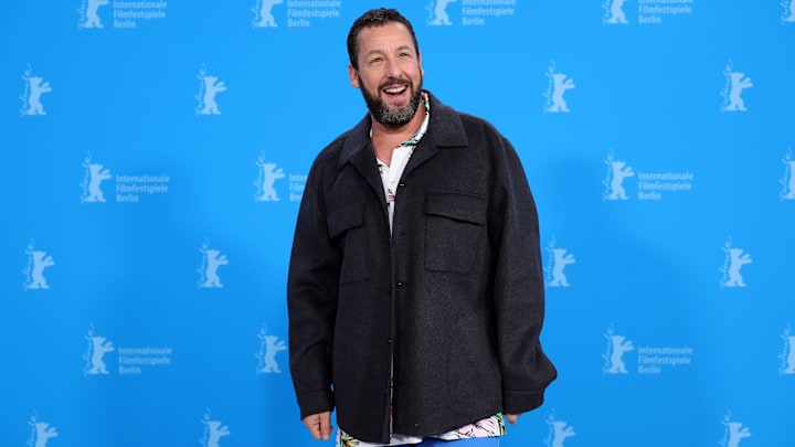 Adam Sandler At The 74th Berlinale International Film Festival