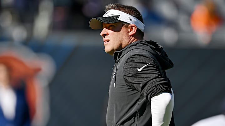 Las Vegas Raiders v Chicago Bears