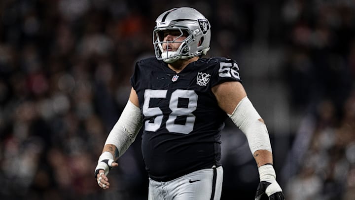 Atlanta Falcons v Las Vegas Raiders