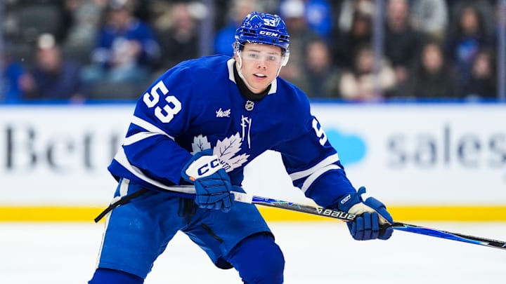 Buffalo Sabres v Toronto Maple Leafs Buffalo Sabres v Toronto Maple Leafs