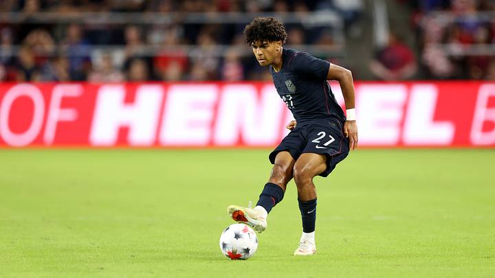 United States v Chile - International Friendly