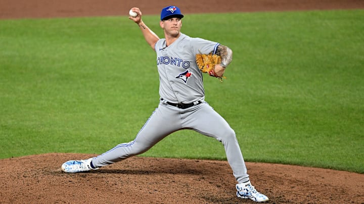 Toronto Blue Jays v Baltimore Orioles