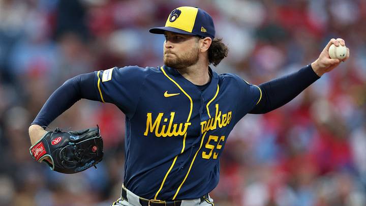 Brewers rookie Shane Drohan is expected to start NLCS Game 4 against the Dodgers. Brewers rookie Shane Drohan is expected to start NLCS Game 4 against the Dodgers.