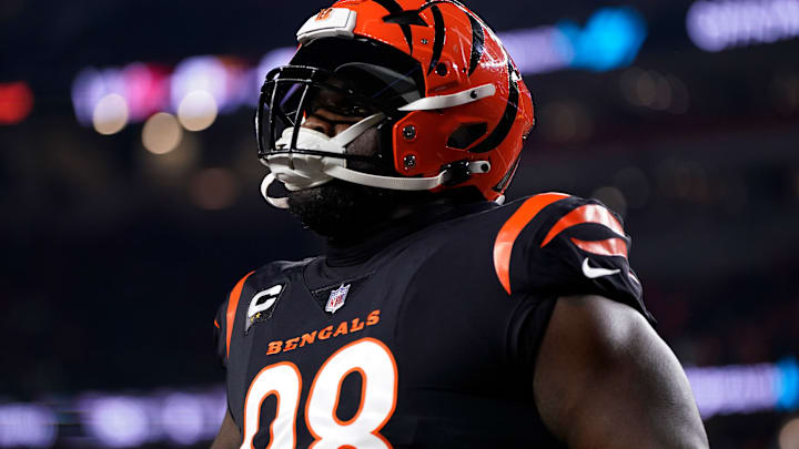 Buffalo Bills v Cincinnati Bengals
