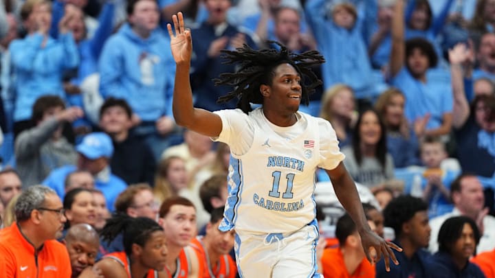 Virginia v North Carolina