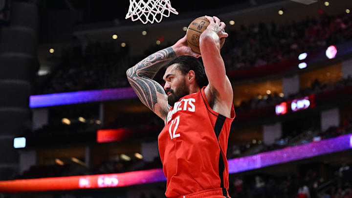 Chicago Bulls v Houston Rockets
