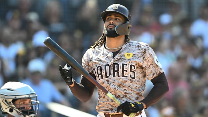 San Diego Padres outfielder Fernando Tatis Jr.