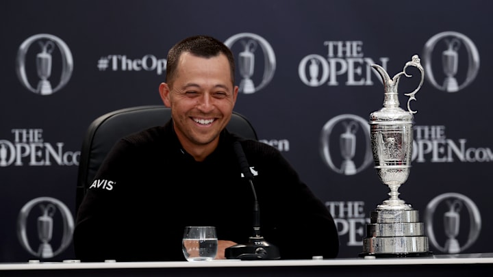 The 152nd Open - Day Four