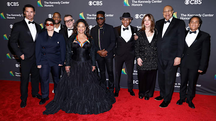 47th Kennedy Center Honors