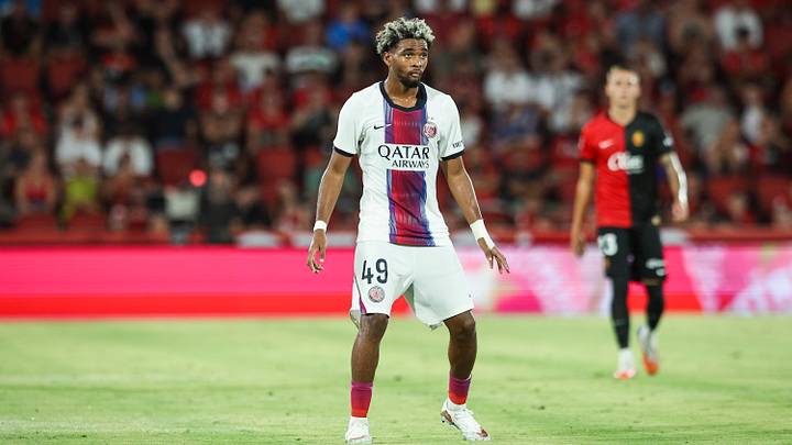 RCD Mallorca v Paris Saint-Germain - Pre-Season Friendly