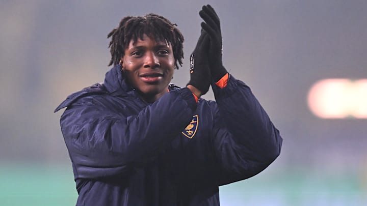 Patrick Dorgu Patrick Dorgu