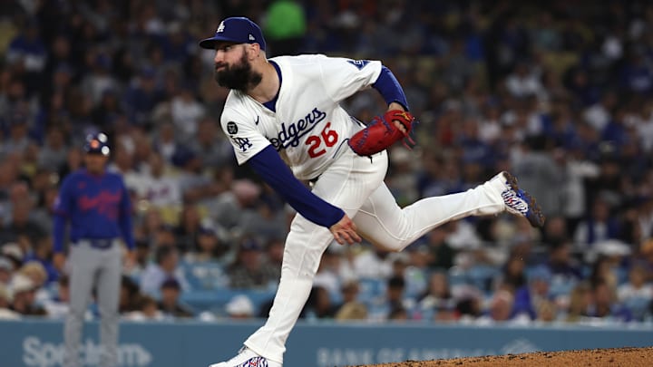 New York Mets v Los Angeles Dodgers New York Mets v Los Angeles Dodgers