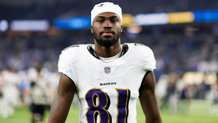 Baltimore Ravens v Los Angeles Chargers