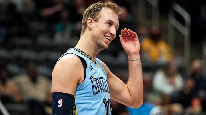 Memphis Grizzlies v Detroit Pistons