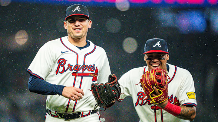 New York Mets v Atlanta Braves