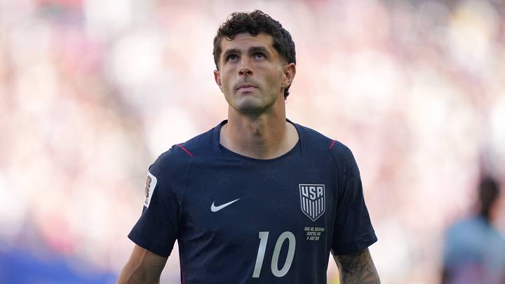 While Doubts Surround USMNT Star Christian Pulisic, One Powerful Voice Stands Firmly in His Corner