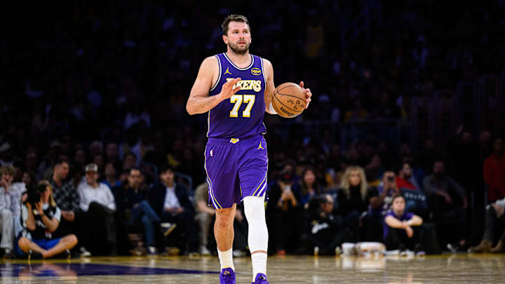 Doncic logró su segundo título de anotación Doncic logró su segundo título de anotación