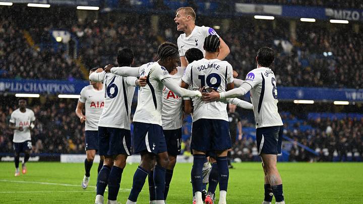 What a few days it's been for Tottenham supporters.