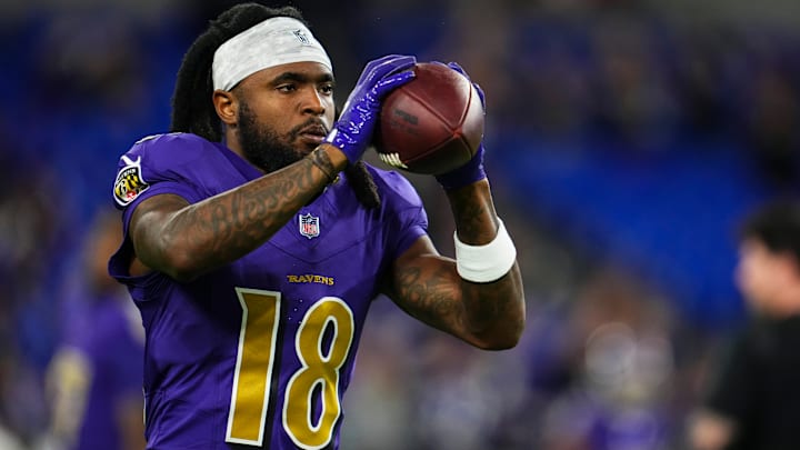 Cincinnati Bengals v Baltimore Ravens