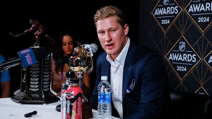 2024 NHL Awards Show