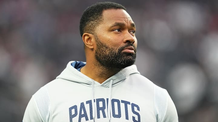 New England Patriots v Las Vegas Raiders