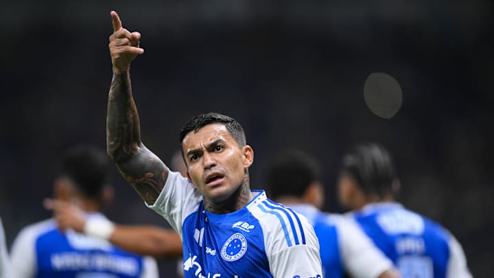 Dudu, do Cruzeiro, também interessa ao Grêmio
