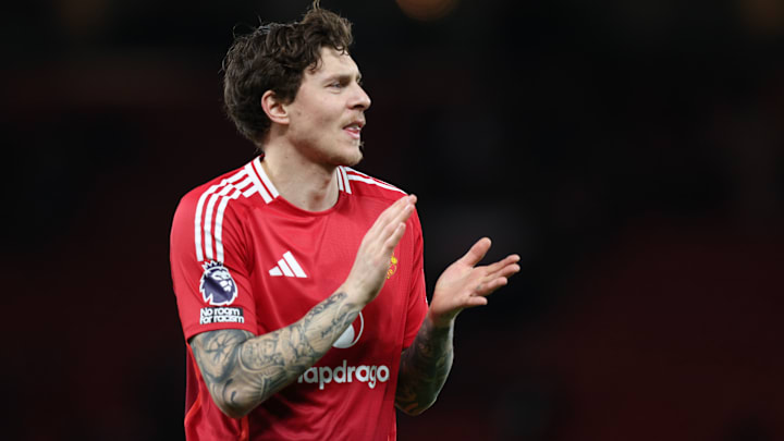Victor Lindelof is almost out of contract at Man Utd Victor Lindelof is almost out of contract at Man Utd