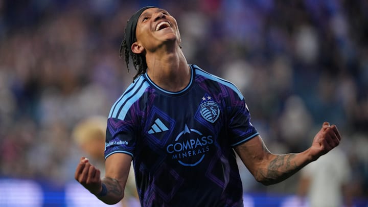 Sporting Kansas City v LA Galaxy