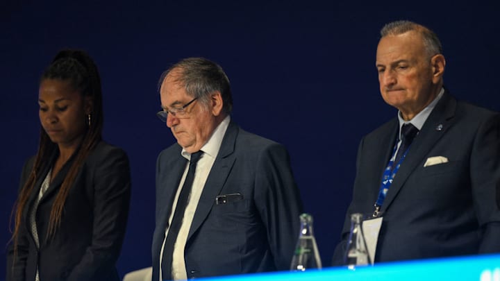 La FFF est toujours dans la tourmente