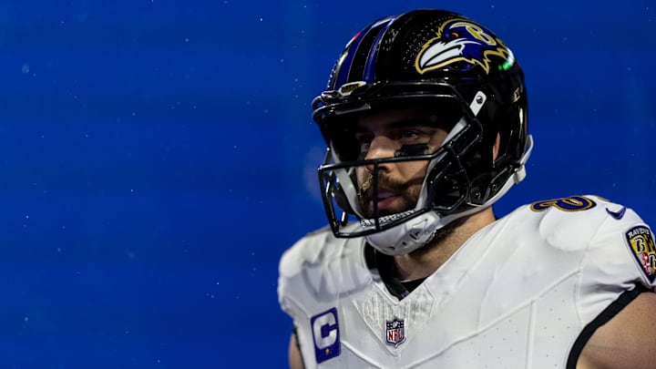 AFC Divisional Playoffs: Baltimore Ravens v Buffalo Bills