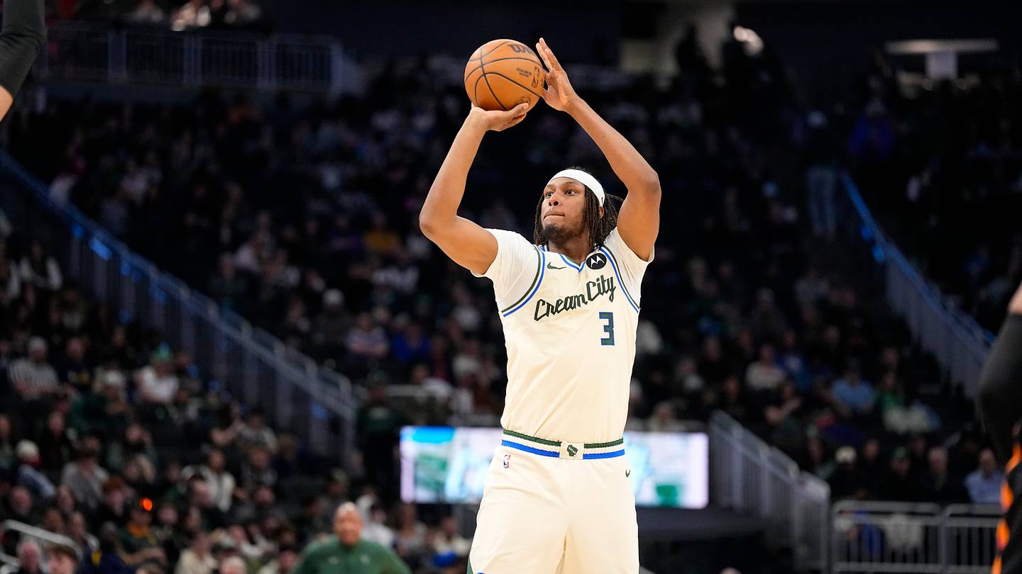 One goal for every Milwaukee Bucks player: Myles Turner's reclamation
