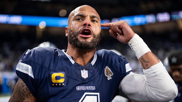 Dallas Cowboys v Detroit Lions